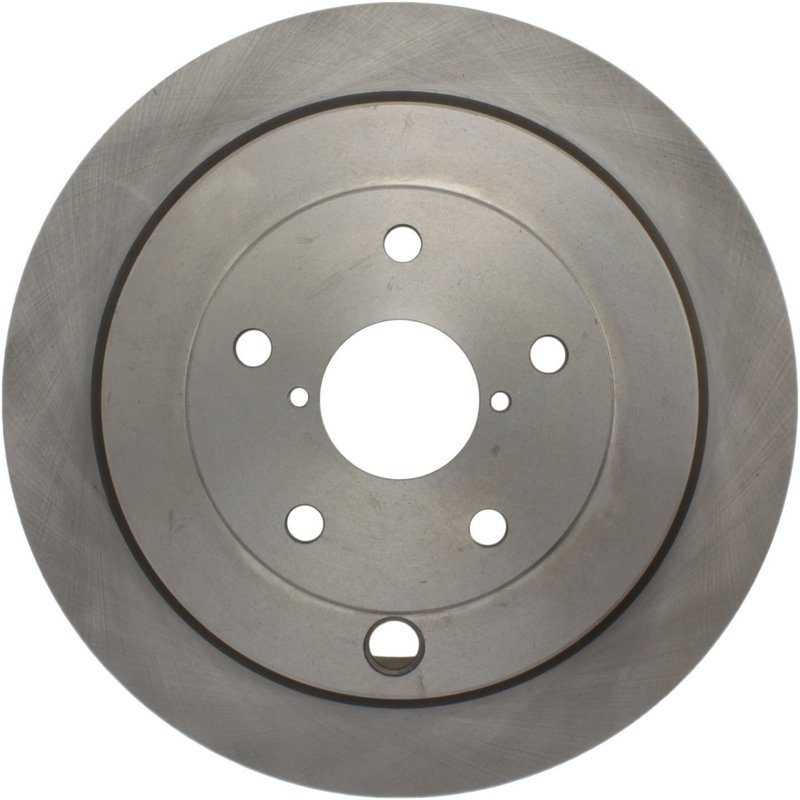 Centric 121.47028 Disc Brake Rotor - Rear