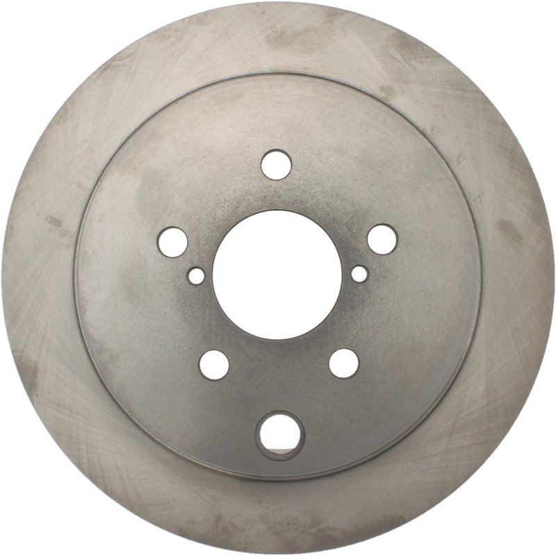 Centric 121.47033 Disc Brake Rotor - Rear