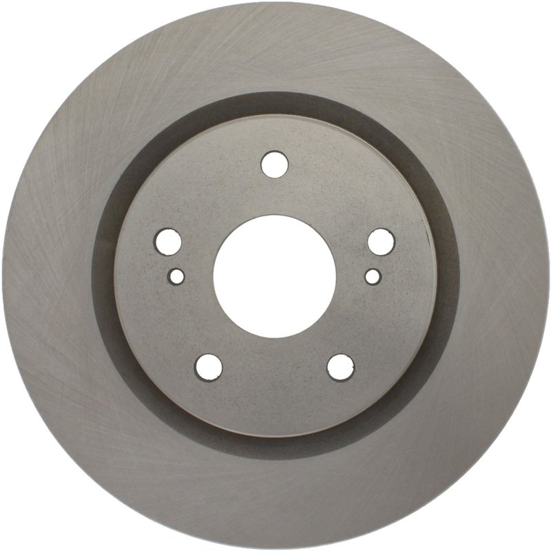 Centric 121.48011 Disc Brake Rotor - Front
