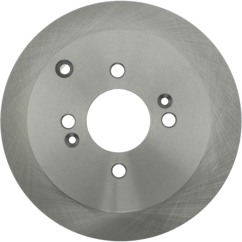 Centric 121.50016 Disc Brake Rotor - Rear