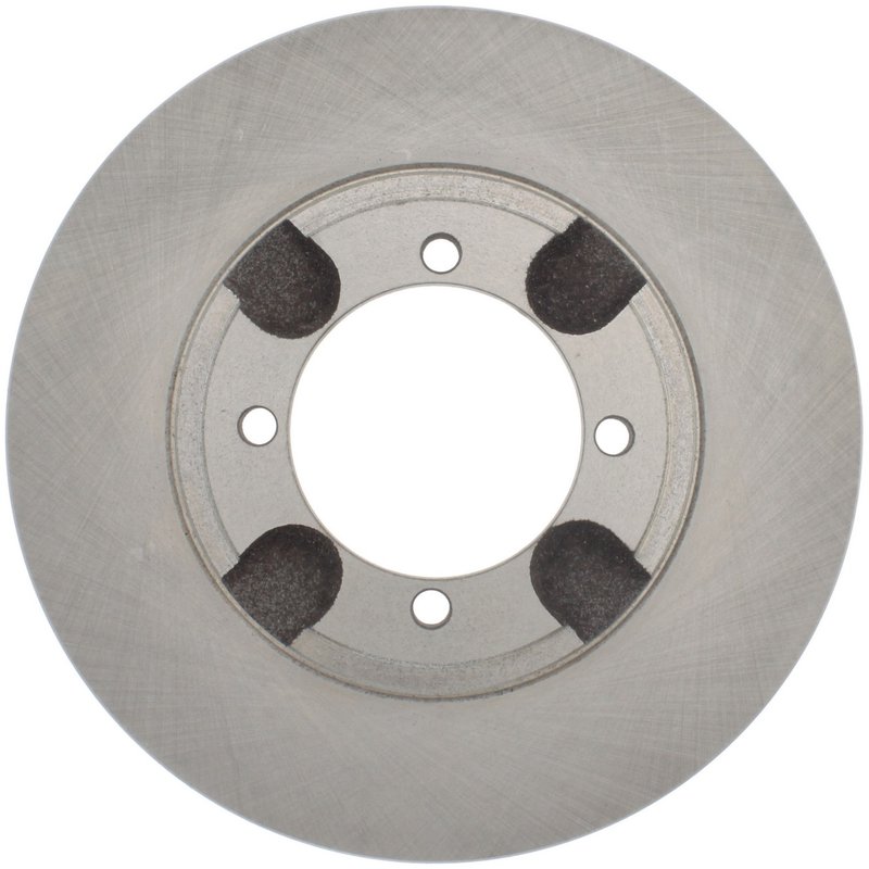 Centric 121.51003 Disc Brake Rotor - Front
