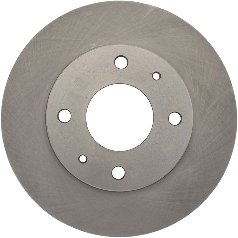 Centric 121.51014 Disc Brake Rotor - Front