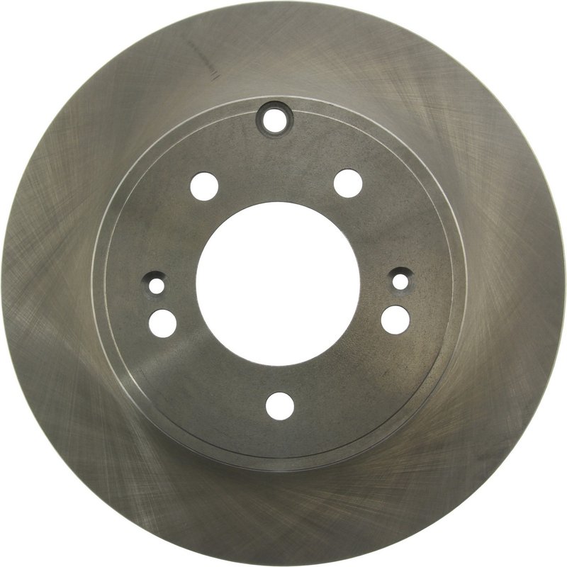 Centric 121.51021 Disc Brake Rotor - Rear