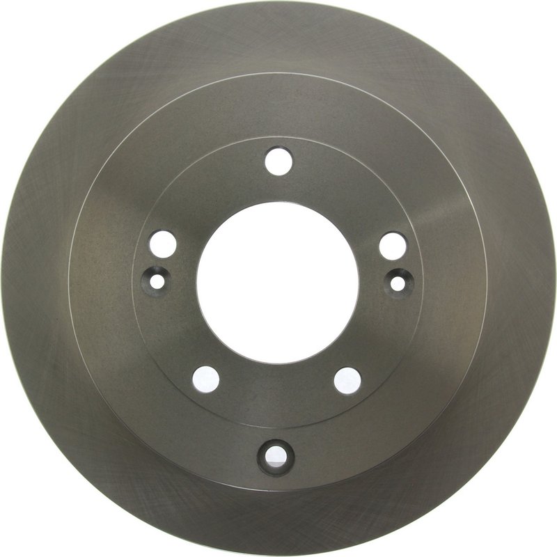 Centric 121.51022 Disc Brake Rotor - Rear