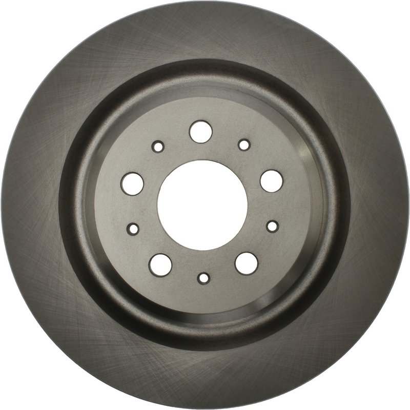 Centric 121.52005 Disc Brake Rotor - Rear