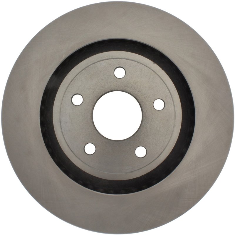 Centric 121.58003 Disc Brake Rotor - Front