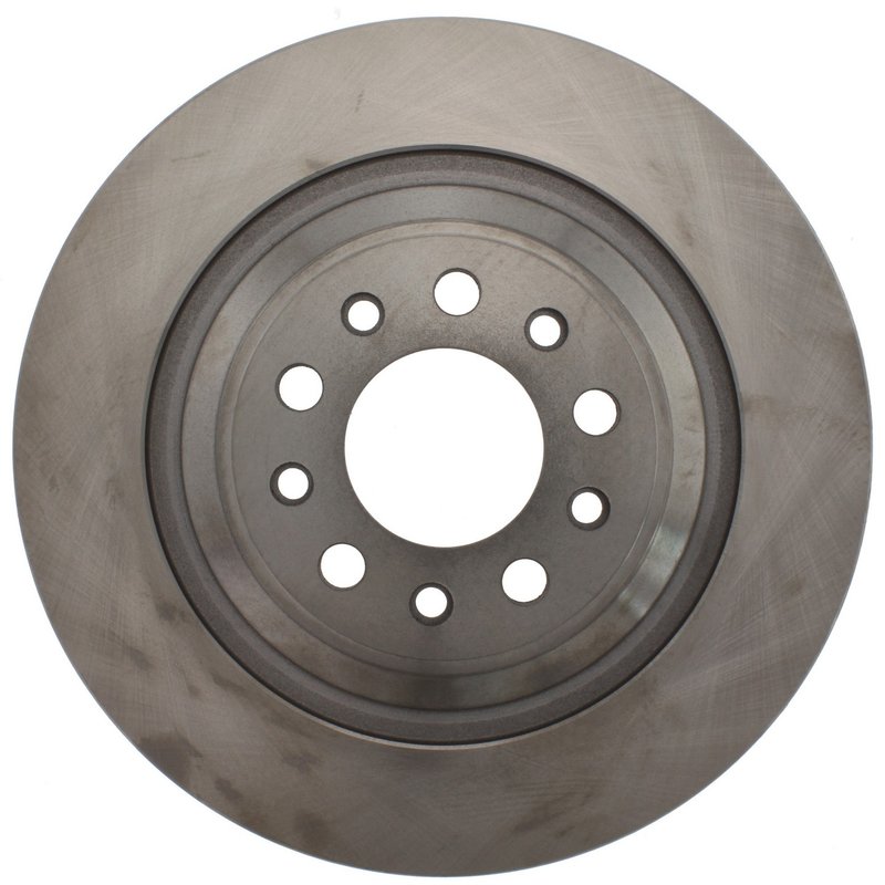 Centric 121.58011 Disc Brake Rotor - Rear