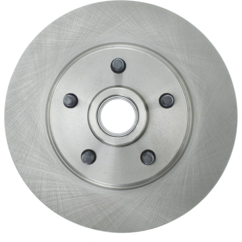 Centric 121.61002 Disc Brake Rotor - Front