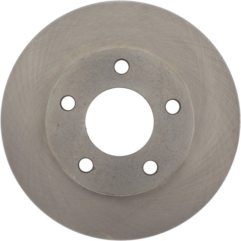 Centric 121.61015 Disc Brake Rotor - Rear Left
