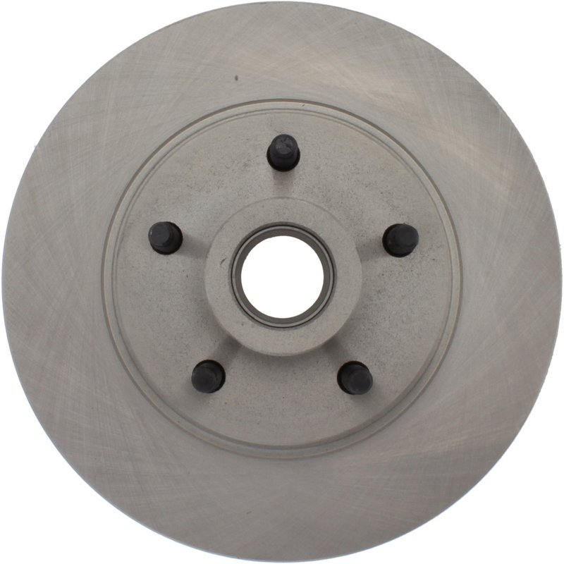 Centric 121.61018 Disc Brake Rotor - Front