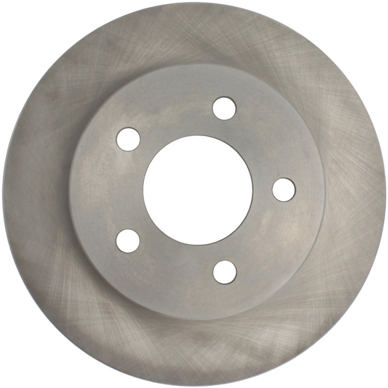 Centric 121.61029 Disc Brake Rotor - Front