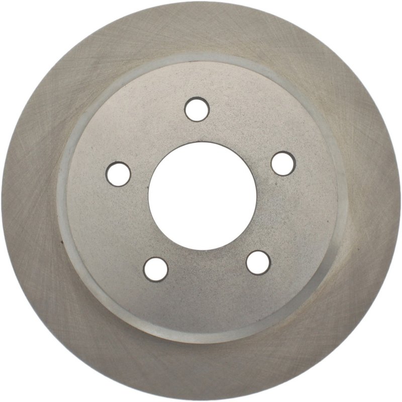 Centric 121.61052 Disc Brake Rotor - Rear