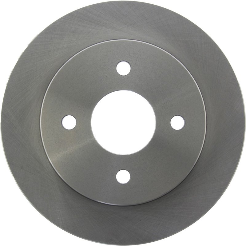 Centric 121.61070 Disc Brake Rotor - Rear