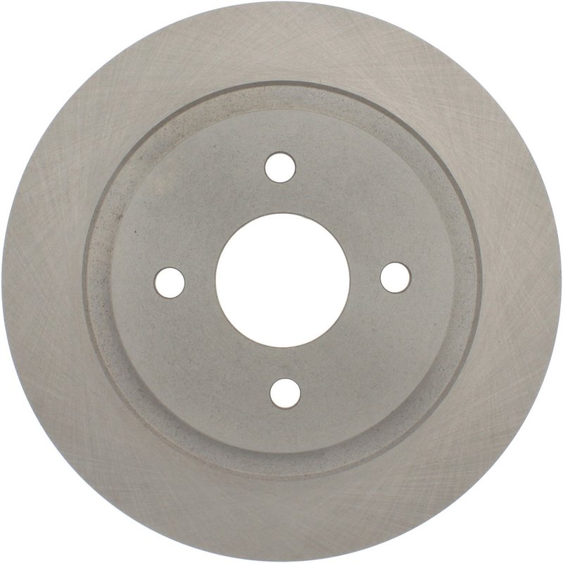 Centric 121.61074 Disc Brake Rotor - Rear