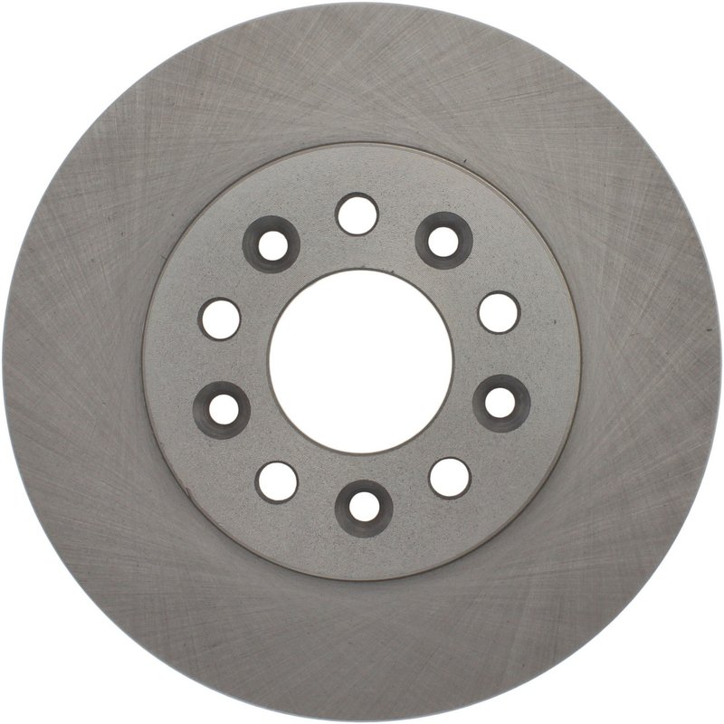 Centric 121.61078 Disc Brake Rotor - Front