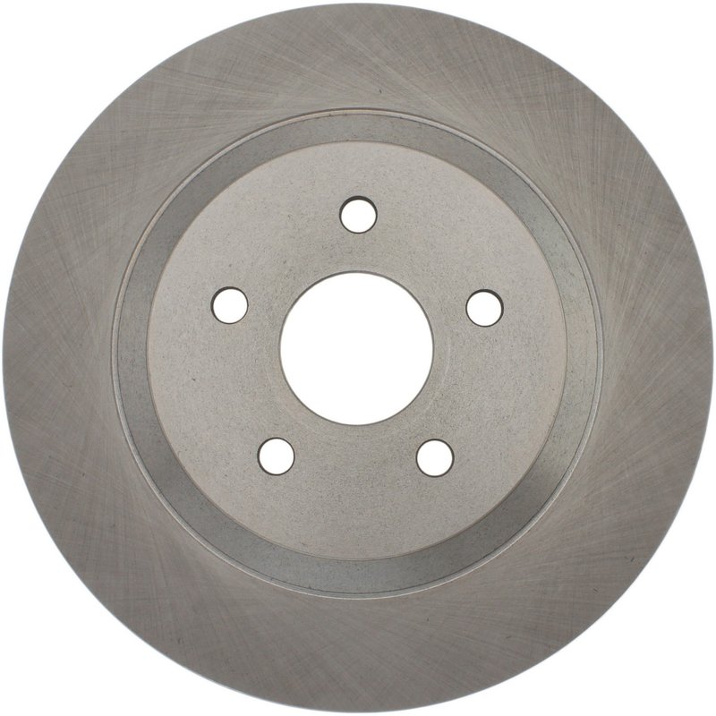 Centric 121.61079 Disc Brake Rotor - Rear