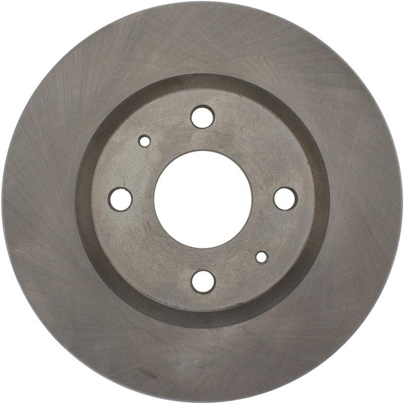 Centric 121.61093 Disc Brake Rotor - Front