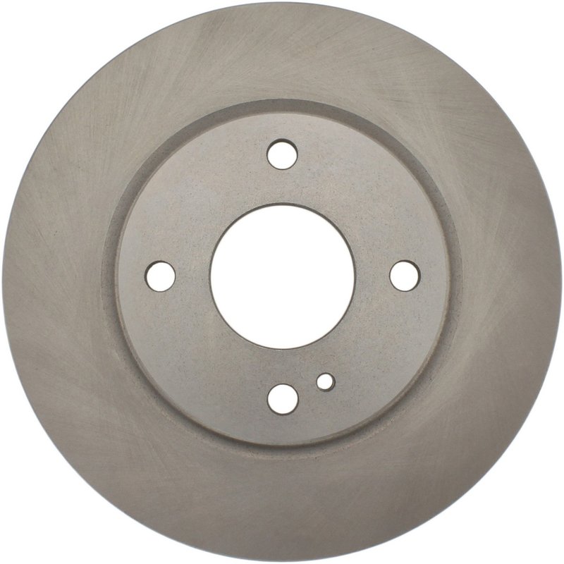Centric 121.61096 Disc Brake Rotor - Front