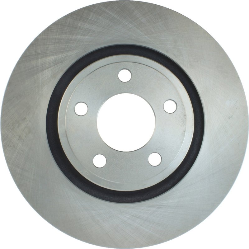 Centric 121.61112 Disc Brake Rotor - Front
