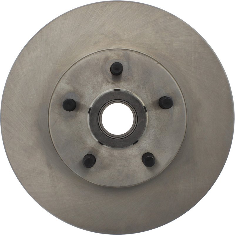 Centric 121.62018 Disc Brake Rotor - Front