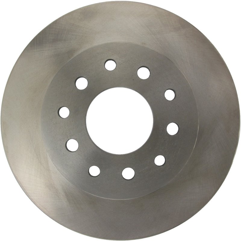 Centric 121.62025 Disc Brake Rotor - Rear