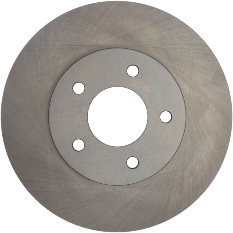 Centric 121.62054 Disc Brake Rotor - Front