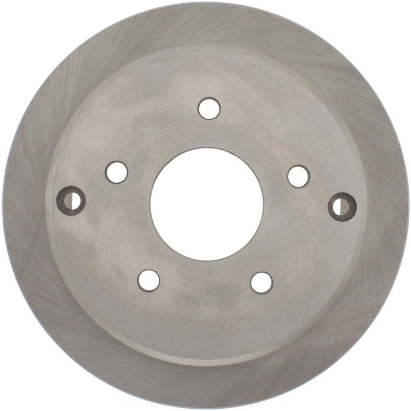 Centric 121.62080 Disc Brake Rotor - Rear
