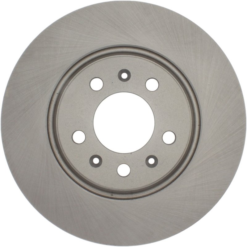 Centric 121.62093 Disc Brake Rotor - Front