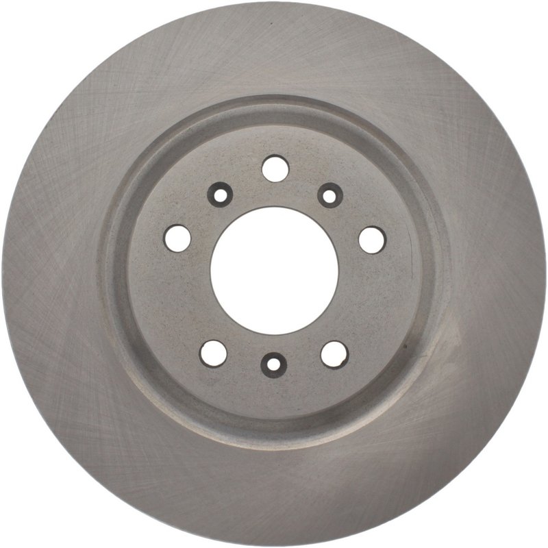 Centric 121.62099 Disc Brake Rotor - Front