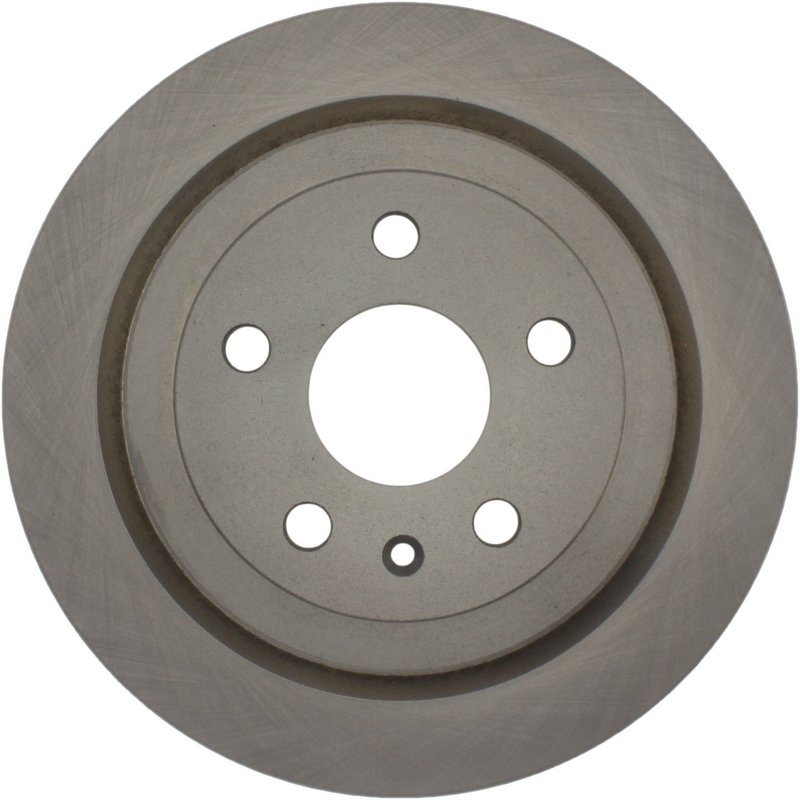 Centric 121.62105 Disc Brake Rotor - Rear