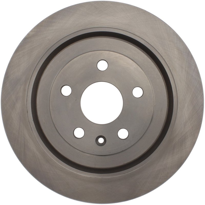 Centric 121.62107 Disc Brake Rotor - Rear