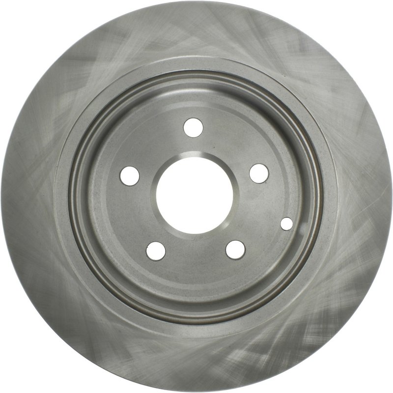 Centric 121.62113 Disc Brake Rotor - Rear
