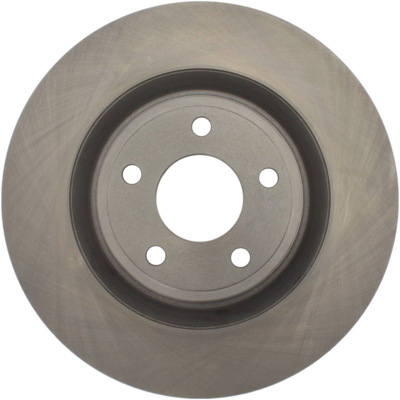 Centric 121.62116 Disc Brake Rotor - Front