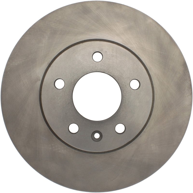 Centric 121.62136 Disc Brake Rotor - Front