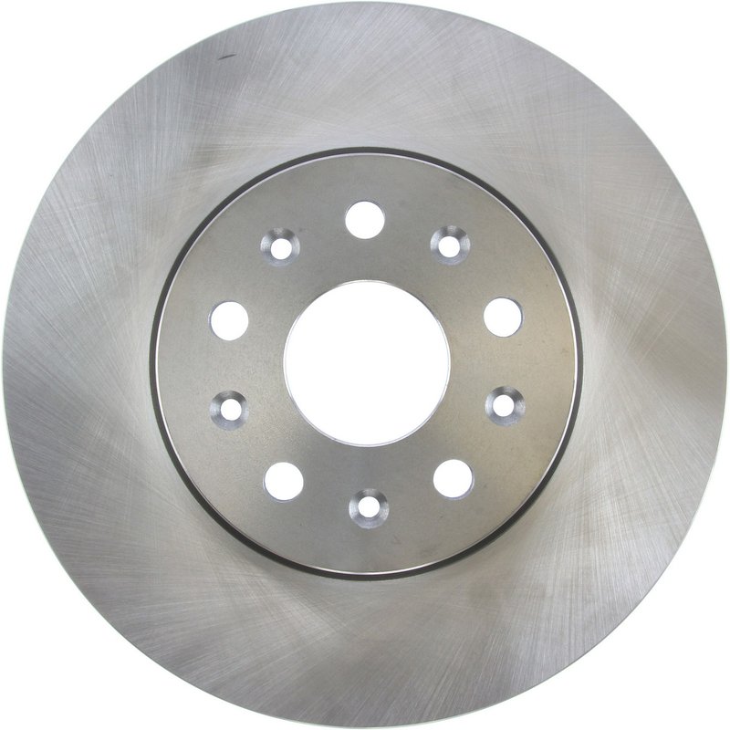 Centric 121.62162 Disc Brake Rotor - Front