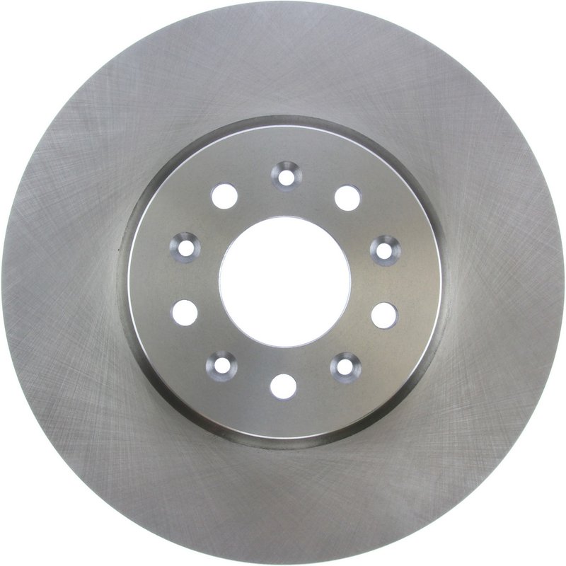 Centric 121.62176 Disc Brake Rotor - Front