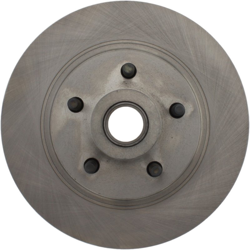 Centric 121.63009 Disc Brake Rotor - Front