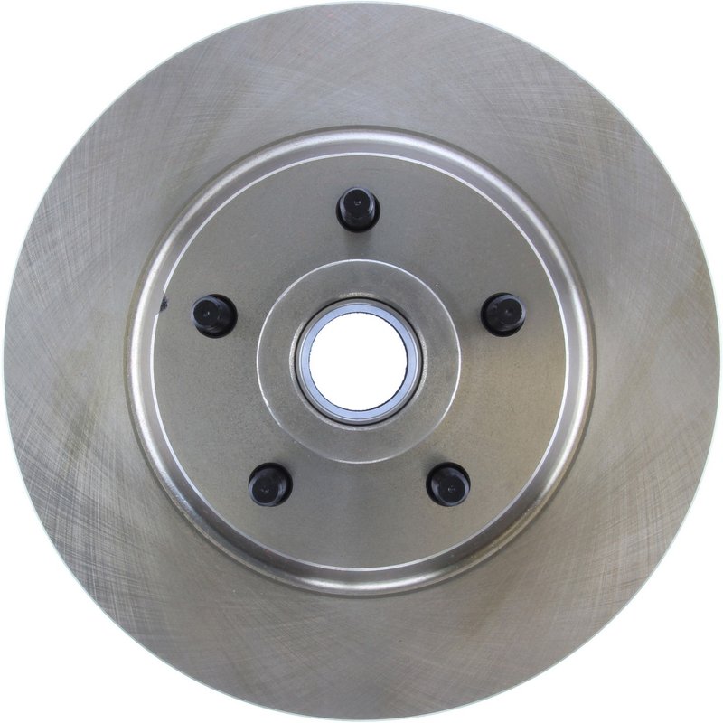 Centric 121.63021 Disc Brake Rotor - Front