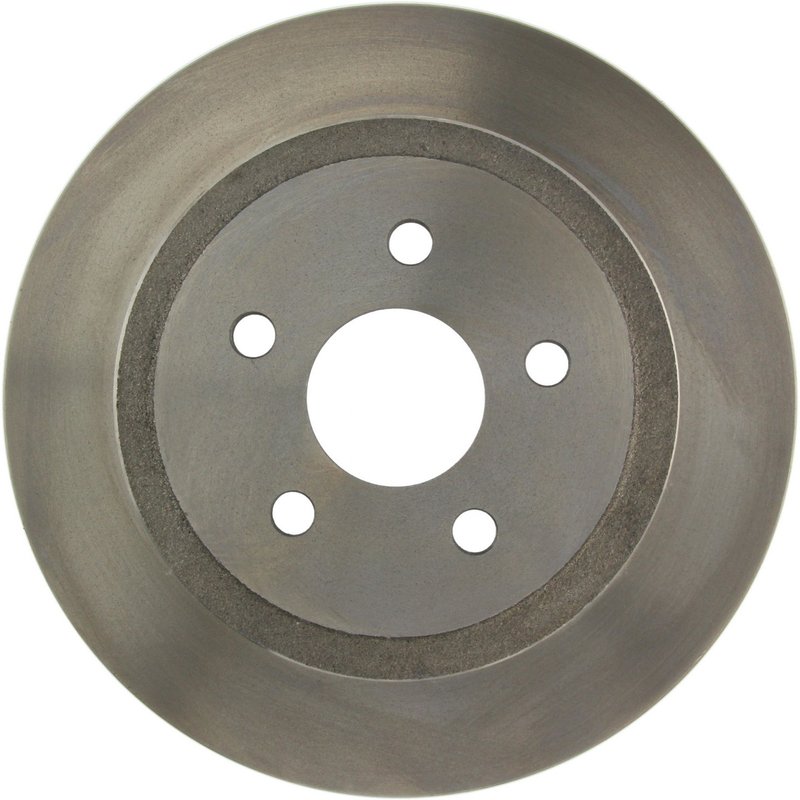 Centric 121.63029 Disc Brake Rotor - Rear