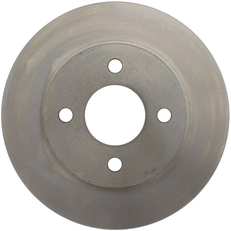 Centric 121.63038 Disc Brake Rotor - Front