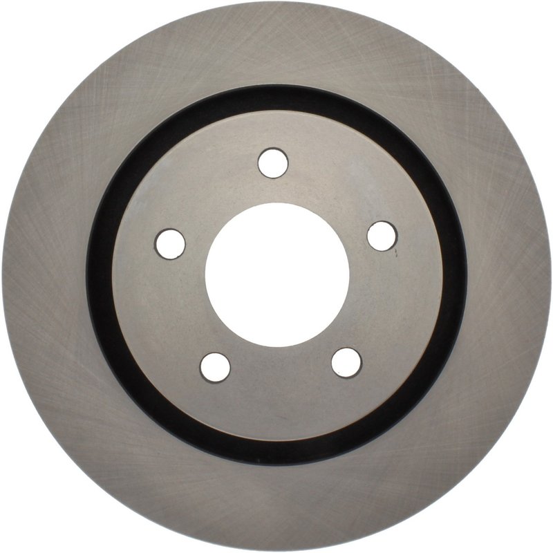 Centric 121.63048 Disc Brake Rotor - Front
