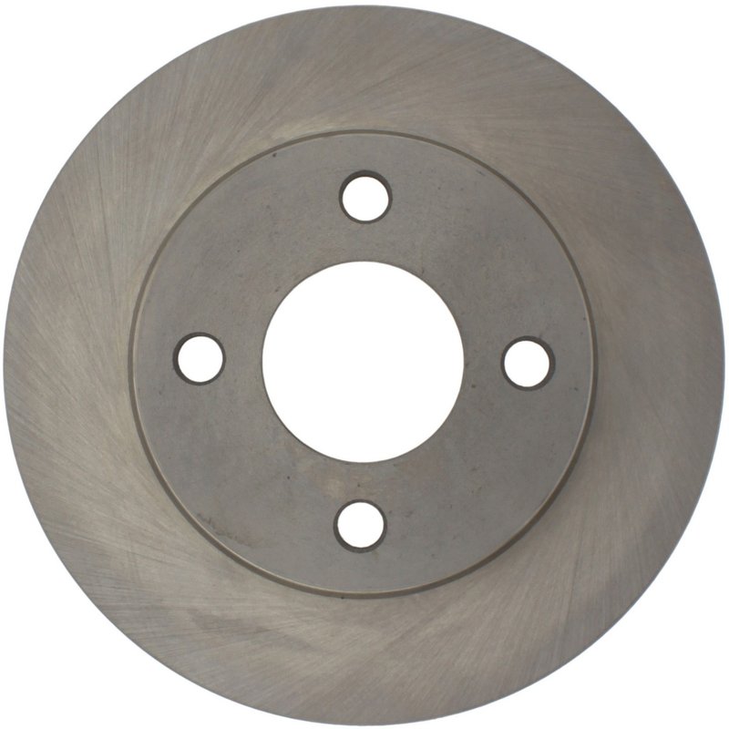 Centric 121.63051 Disc Brake Rotor - Front