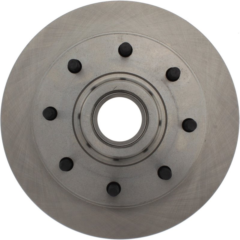 Centric 121.65000 Disc Brake Rotor - Front