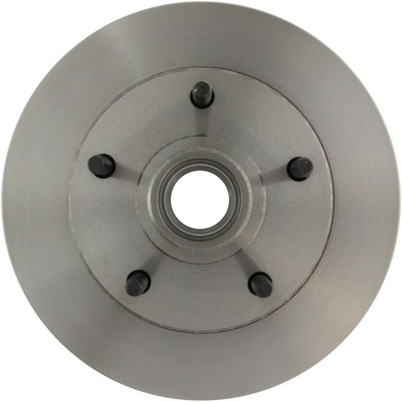 Centric 121.65001 Disc Brake Rotor - Front