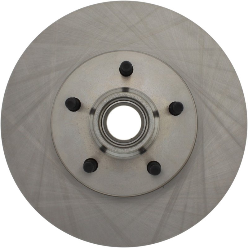 Centric 121.65051 Disc Brake Rotor - Front