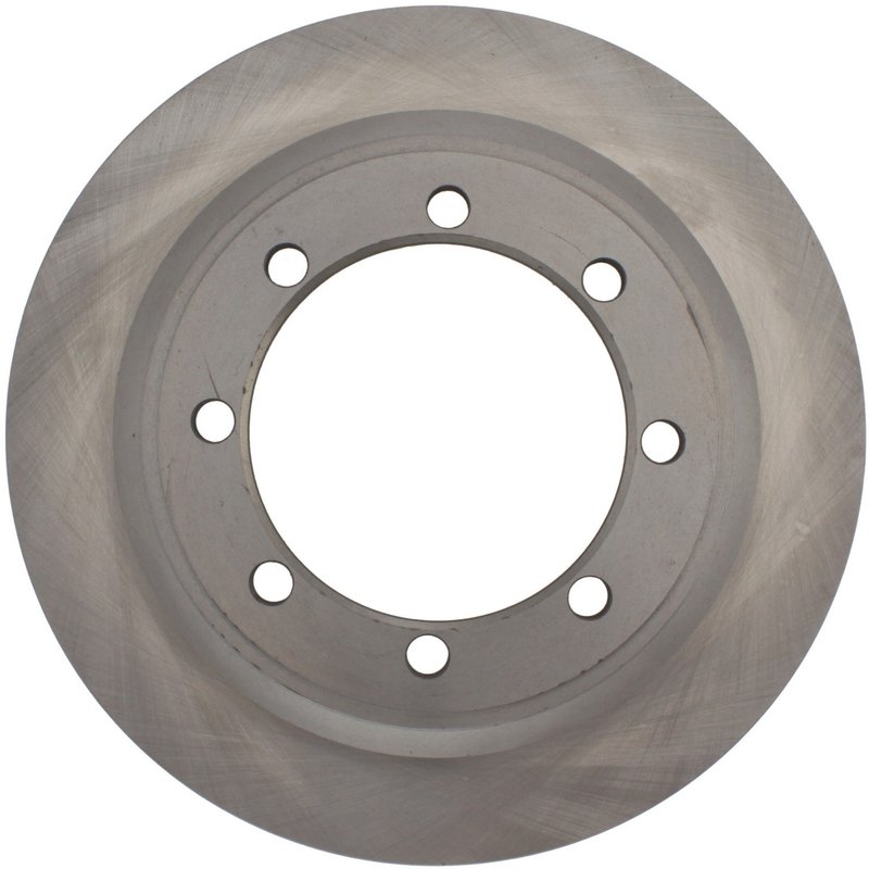 Centric 121.65070 Disc Brake Rotor - Rear