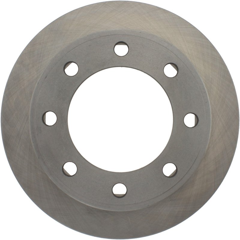 Centric 121.65071 Disc Brake Rotor - Rear