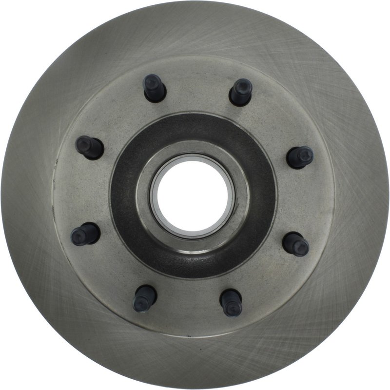 Centric 121.65072 Disc Brake Rotor - Front
