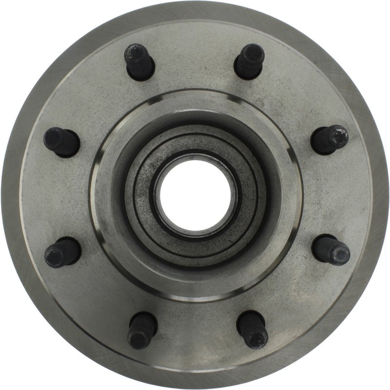 Centric 121.65074 Disc Brake Rotor - Front