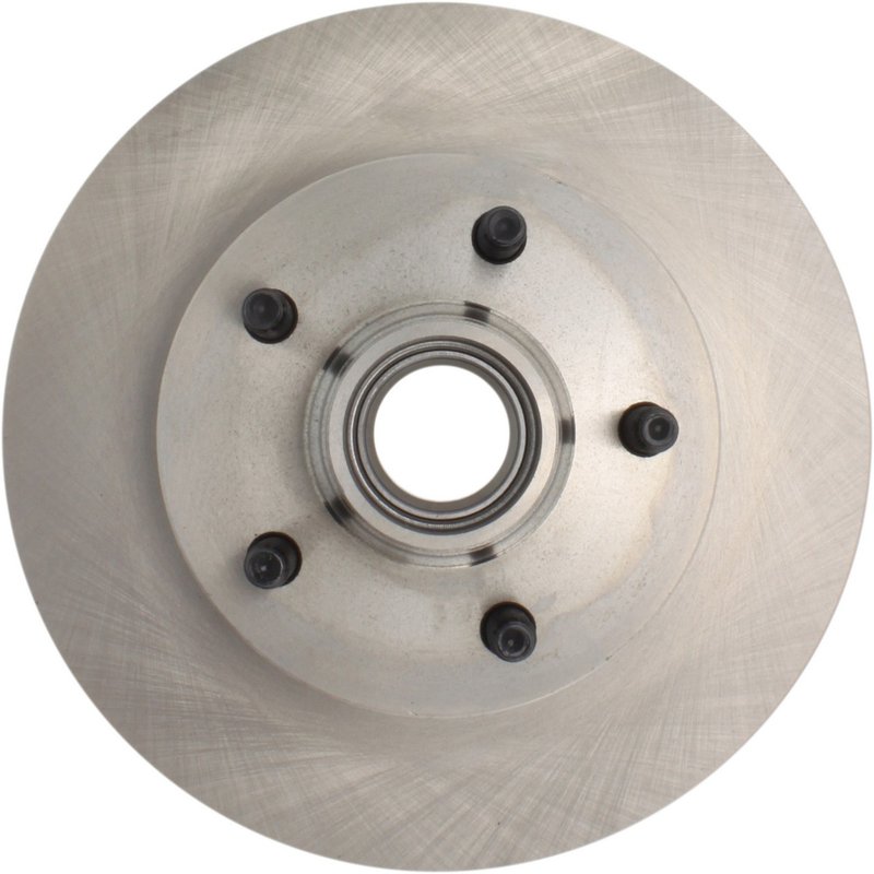 Centric 121.65077 Disc Brake Rotor - Front